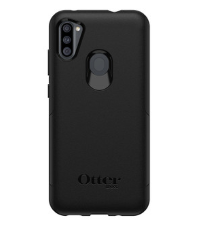 Otterbox - Commuter Lite Protective Case Black for Samsung
