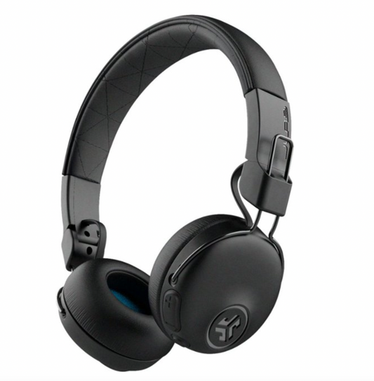 JLab - Studio ANC Wireless On-Ear Headphones