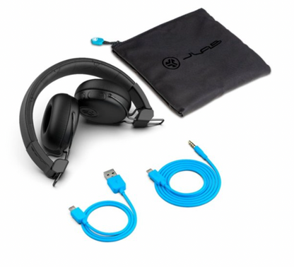 JLab - Studio ANC Wireless On-Ear Headphones