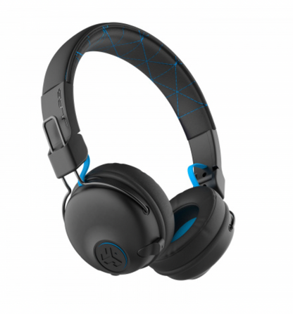 JLAB Play Gaming Wireless Headset - Black/Blue