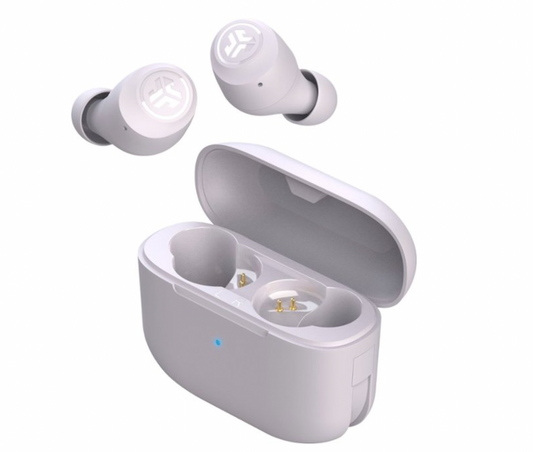 JLab - GO Air POP True Wireless In-Ear Headphones - Lilac