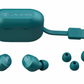JLab - GO Air POP True Wireless In-Ear Headphones - Teal
