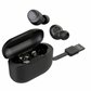 JLab - GO Air POP True Wireless In-Ear Headphones - Black
