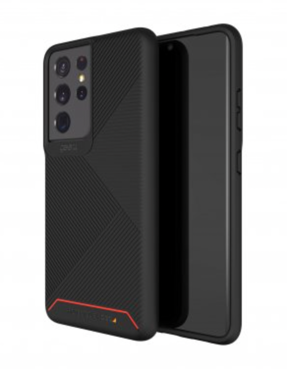 Gear4 D3O Black Denali Samsung Case
