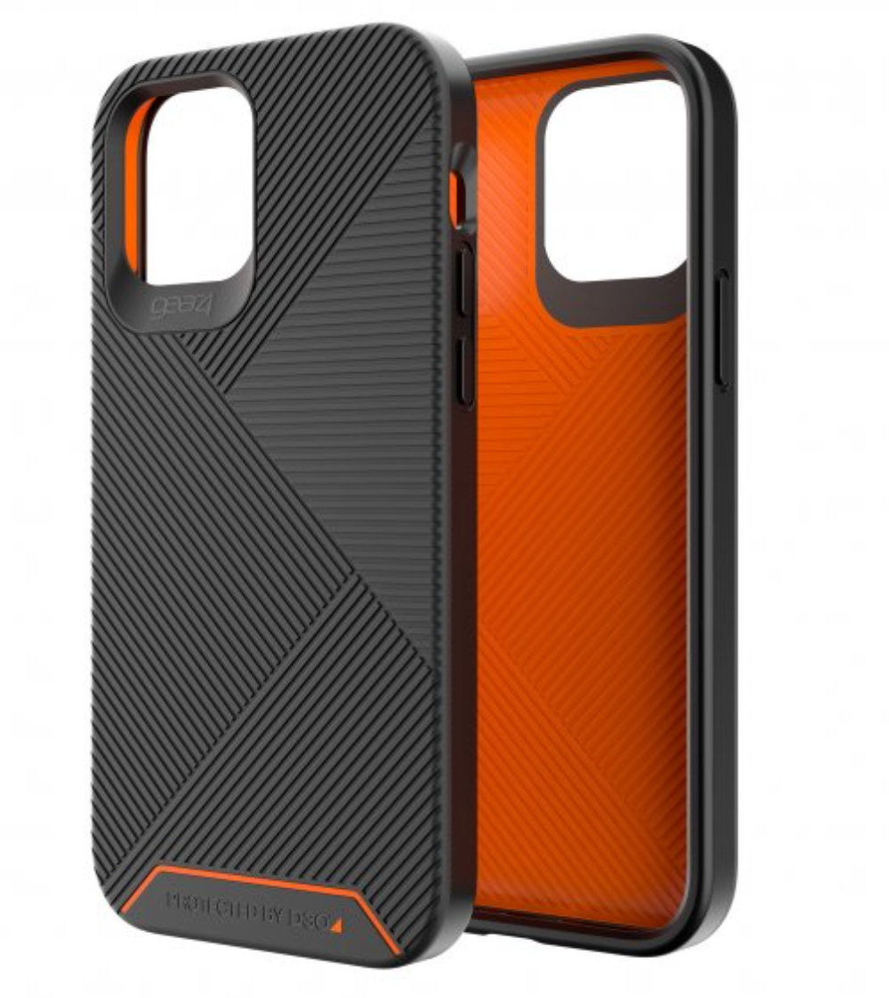 ZAGG Denali D30 Schutzhülle Für IPhone 13 Pro Max – Stoßfest Bis 5 M, MagSafe, 5G-kompatibel