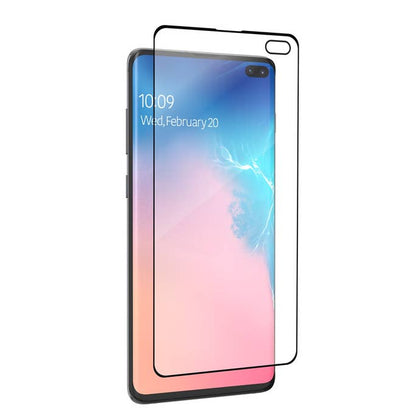 Samsung S10+ InvisibleShield GlassFusion VisionGuard