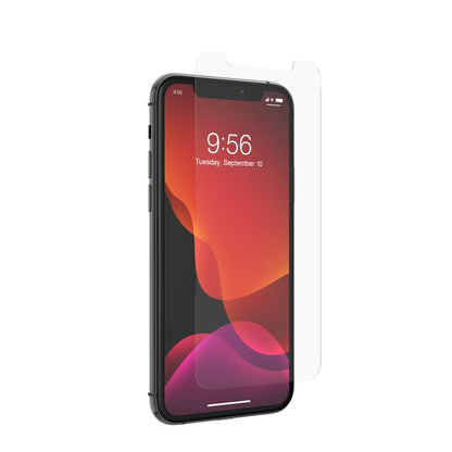 InvisibleShield Elite Glass Visionguard Antomicrobial iPhone 11 Pro/Xs/X