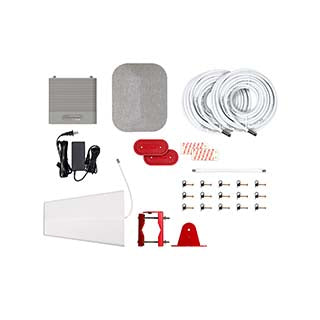 WeBoost Home MultiRoom In-Building Signal Booster Kit