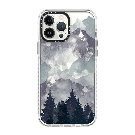 Casetify Impact Case Winter Tale for iPhone