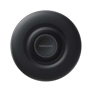 Samsung Black Wireless Charging Pad